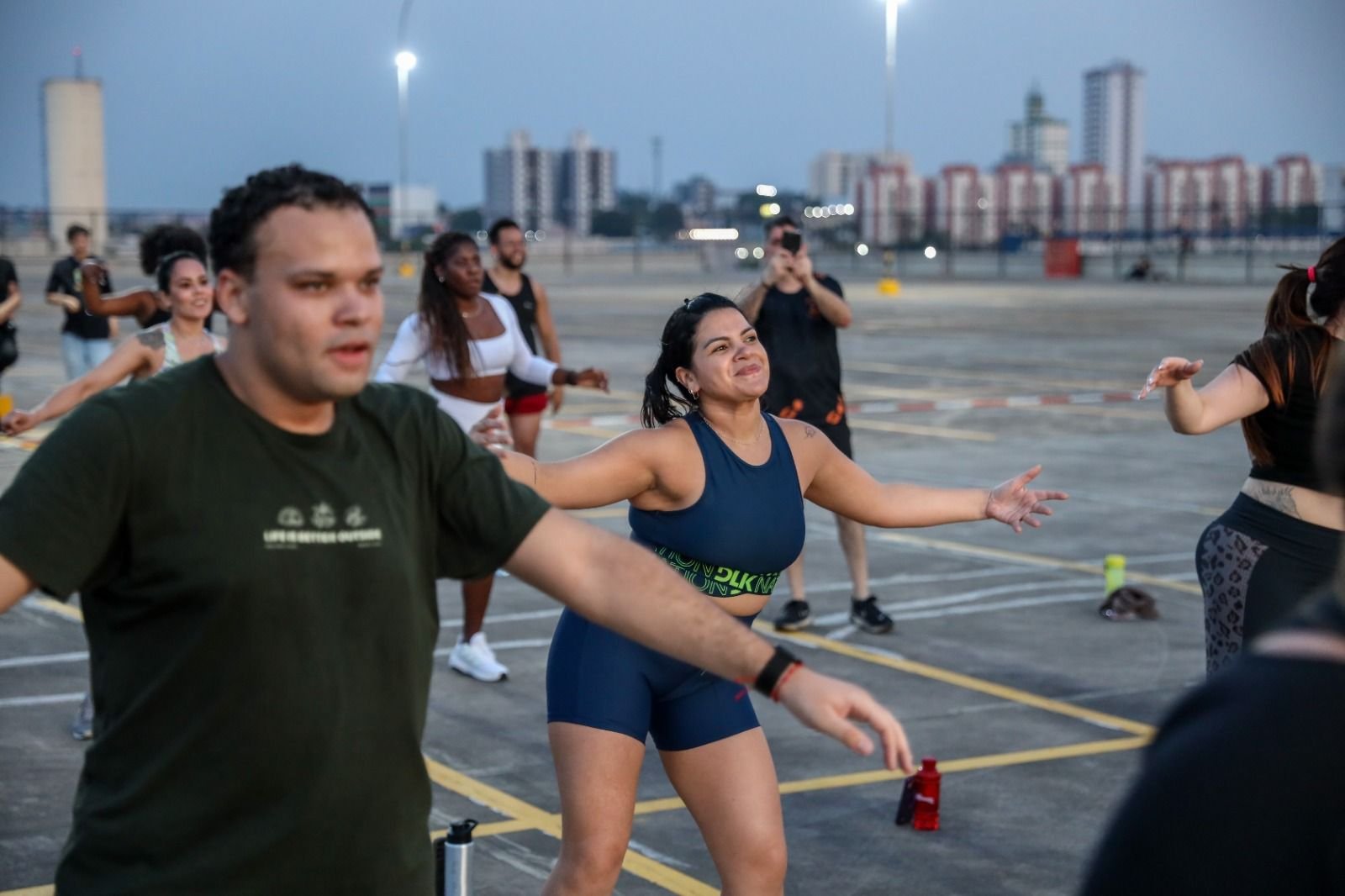 Suzano Shopping terá aulão de dança gratuito em ritmo de Carnaval