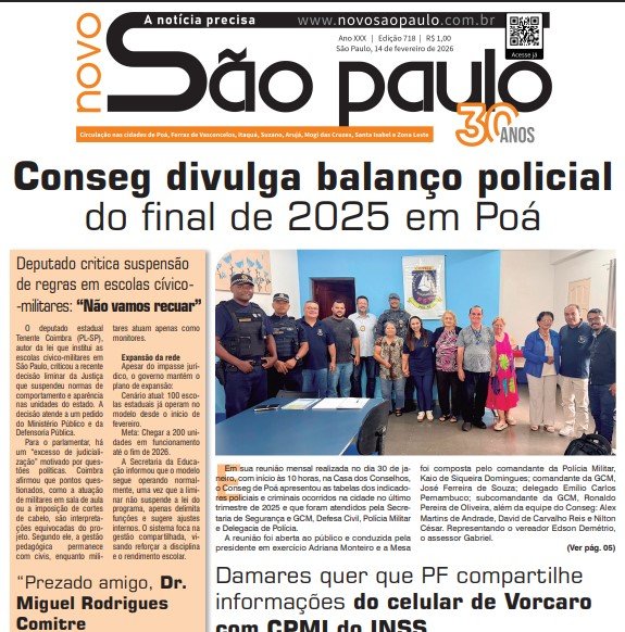 Edição 715 - 14/02/2026